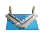 Stainless Steel Kitchen Sink One-Eighth Model