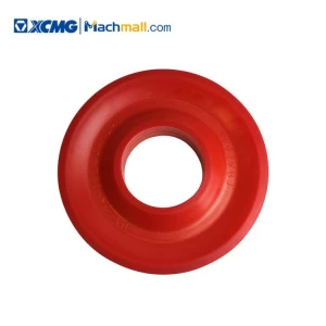 XCMG crane spare parts pulley 410X130X55/43*860144424
