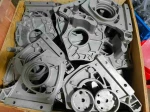 agricultural metal casting spare parts