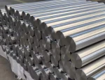 Titanium bar