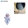 RTV-2 High Quality Soft Baby Doll Making Liquid Silicone