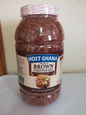 Host Ghana Limited Brown Rice