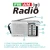 Import Pocket-sized AM FM dual-band portable radio, with built-in speaker and wrist strap, suitable for daily commuting and ou from China