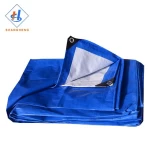 60-280GSM Waterproof PE Tarpaulin Truck Cover