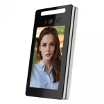 Wall-Mounted Face Recognition Time Attendance Access Control Machine