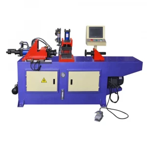 Steel Pipe End Forming Machine