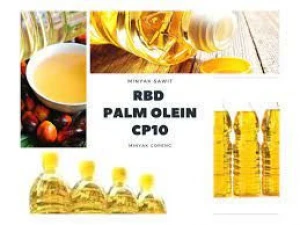 Crude Palm Oil ( CP10 )