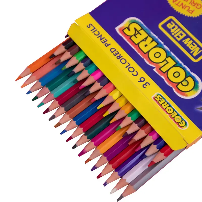 Buy Factory Children's Colored Pencils Students Special Drawing ...