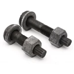 Tension Control Bolt S10T ASTM 490M structural Bolt 10.9s TC bolt