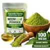 Premium Quality Neem Leaves Powder for Acne Treatment and Immunity Boost