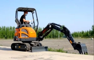 Kubota Mini Excavator