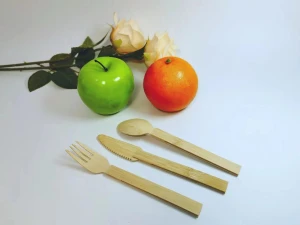 bamboo tableware
