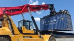 AI Container Number Recognition System for Port Gate Automation