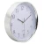 Import 12 inch plastic wall clock from China