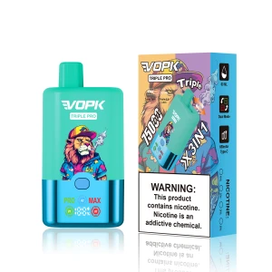 Buy Vopk Triple Pro 75k Puffs Three Flavor Vaper Wholesale E-cigarette Vaper  from PaphosVape, China | Tradewheel.com