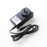 12 Volt SLA battery charger 1.5 Amp with wall mount worldwild input