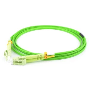 Fiber Optic Patch Cord LC -LC OM5 Duplex 1m