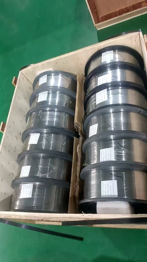 reed wire for weaving looms
