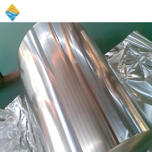 Aluminium Foil Rolls for Food Packing