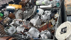 Copper-Rich Motor Scrap from Kenya – Competitive Export Prices