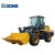 Import XCMG LW300KV 3ton small wheel loader garden tractor with front loader price from China