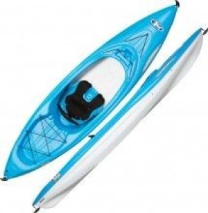 Pelican Trailblazer 100 NXT Kayak watersportequip.com
