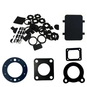 Custom Die Cut Adhesive Gasket Sealing Tape Self EPDM Foam for Auto Decoration