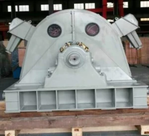 Rough rolling mill Synchronous motor