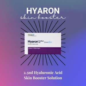 Korea Hot Selling Hyaron Ha Filler Anti-Aging Skin Moisturizing