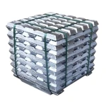 Metal Ingot Factory Supply Purity 99.7% 99.85% A7 A8 Aluminum Ingots
