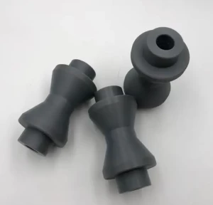 High-Quality Laser Cutting Graphite Pulley