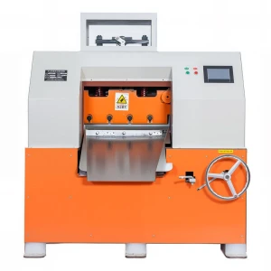 XWD580 Fiber Cutting Machine Textile Chopper Glassfiber Short Cut Cloth Recycling Carbon Fabric Cutter
