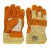 Import Safety Leather Working Gloves from Pakistan