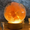 Natural Himalayan Salt Lamp - Crystal Ball