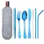 Import Portable travel cutlery set from China