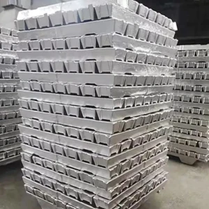 Top ADC12 and A8 high quality Aluminum ingot