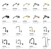 High aesthetics/ space-saving/ visually simple Concealed shower set series