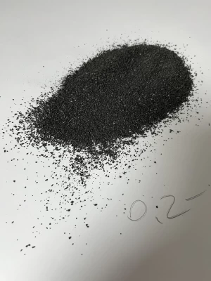 Graphitized Petroleum Coke 1-5mm Size With Good Quality