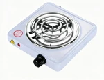 1000W Electric Stove Compact Single Burner Cooker