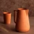 Import Terracotta/Clay Jug and Glass Set from India