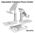 Adjustable Foldable Phone Holder with your own Logo