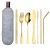 Import Portable travel cutlery set from China