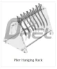 Orthodontics Dental Instruments Plier Hanging Rack