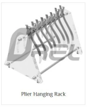 Orthodontics Dental Instruments Plier Hanging Rack