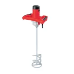 Professional Electric concrete handle mixer,drill mixer with paddle from manufacture