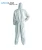 Import EN14126 Type 4,5 White protective suit from Hong Kong
