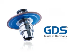 GDS HIGH-PRECISION GRINDING WHEEL ADAPTER