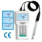 PH200 Portable Handheld PH/ORP/lon/Temp Meter