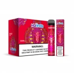 Shenzhen OEM  Hailinda FIND-X 1500 puffs Disposable Electronic Cigarettes