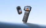 3-in-1 Handheld Action Camera | C400